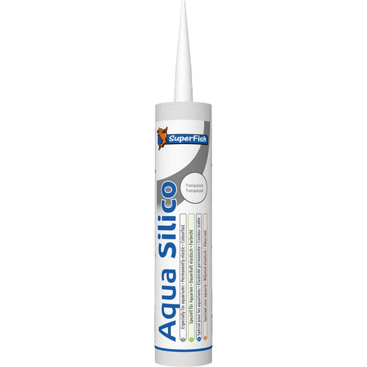 Silicone pour aquarium