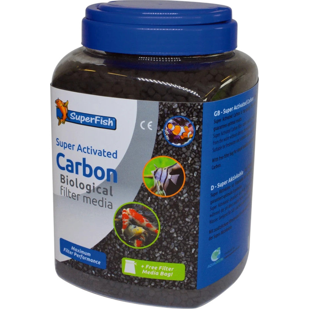 Charbon Actif, premium