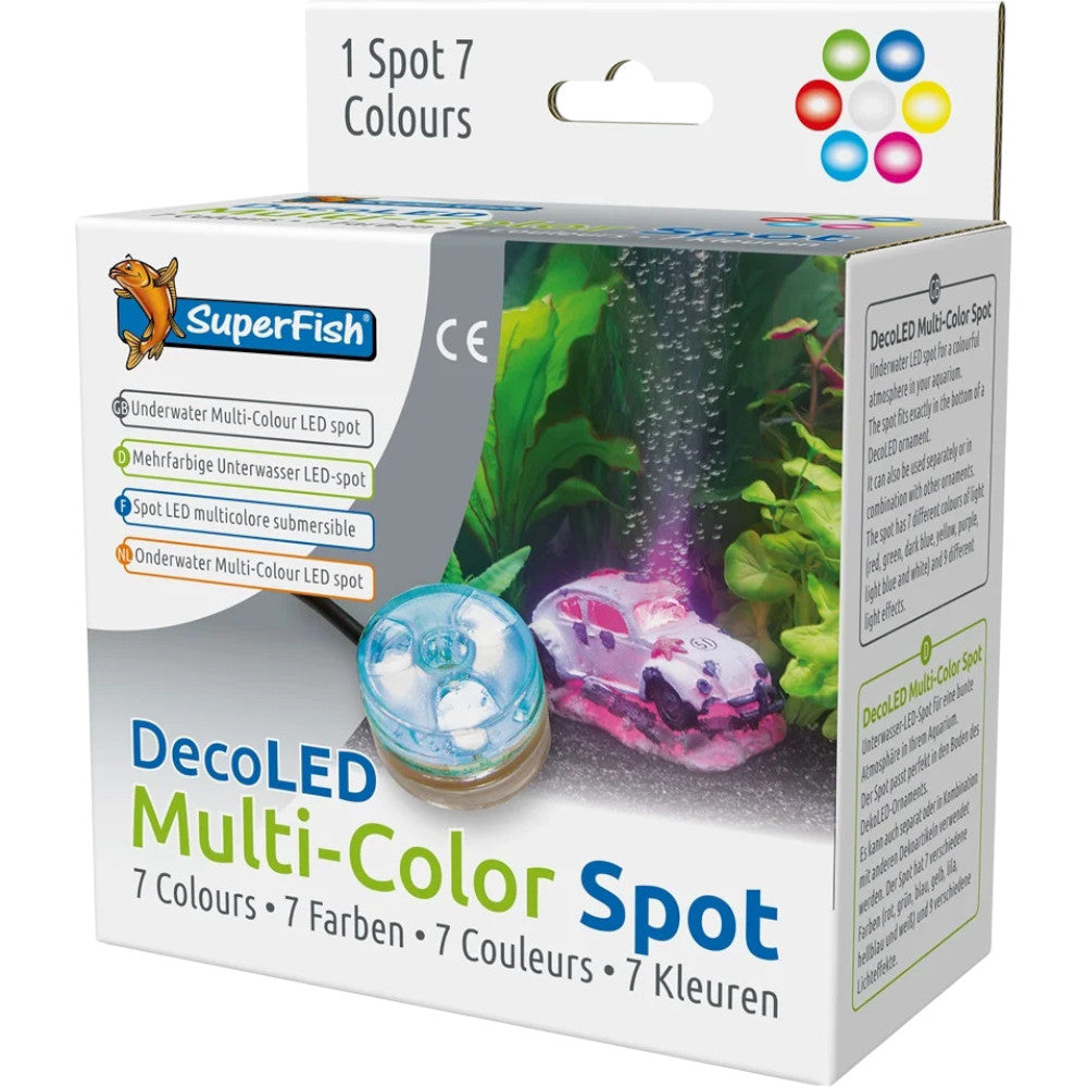 projecteur LED