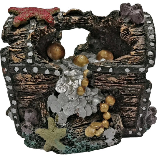 decoration aquarium Tresor