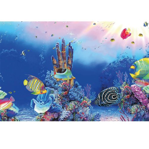 poster aquarium