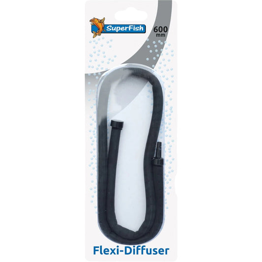 Diffuseur d'air flexible pour aquarium