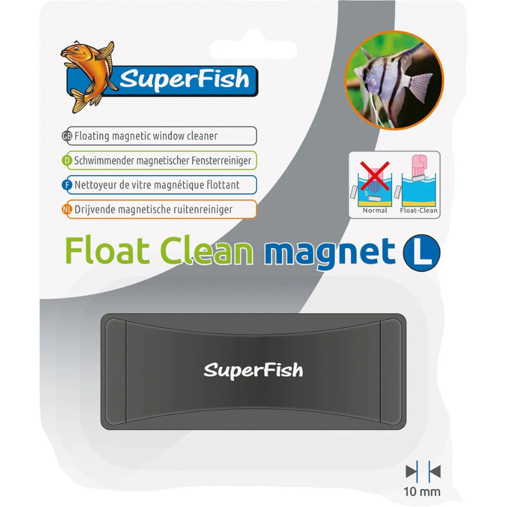 Aimant pour aquarium