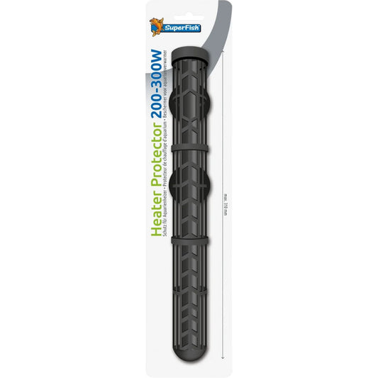 Protection pour chauffage d'aquarium