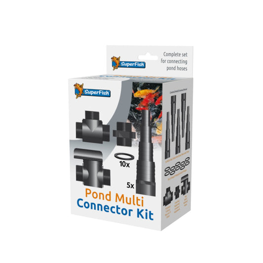 Pond Multi Connecteur Kit pour bassin