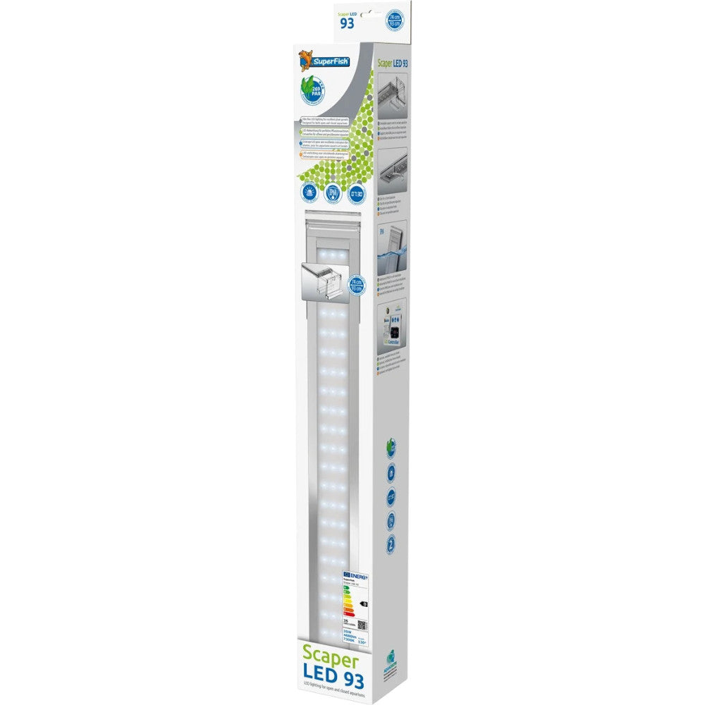 éclairage Scaper LED
