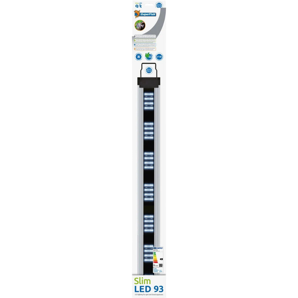 Eclairage LED intelligent