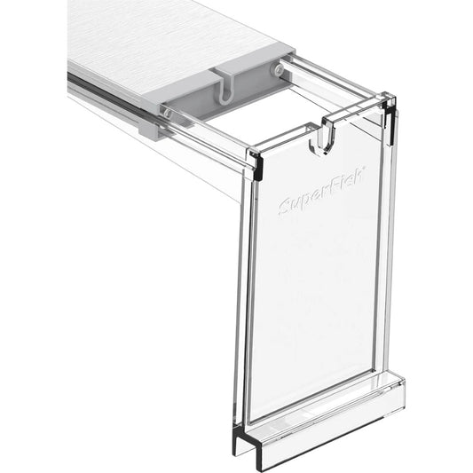 Supports Scaper LED
