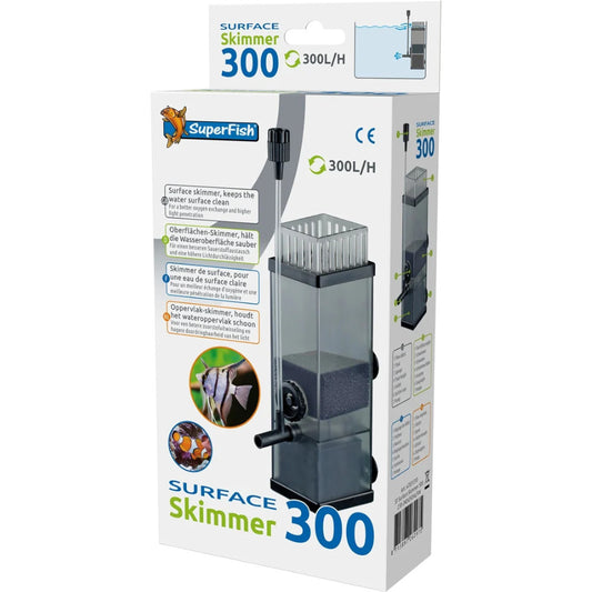 Skimmer de surface
