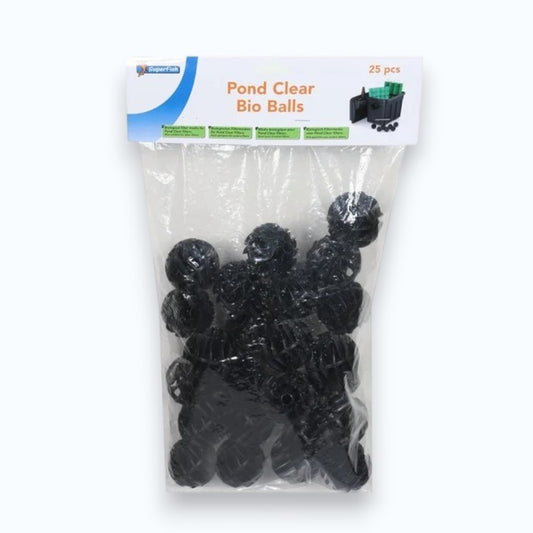 Superfish Bio Balls 25 pcs – billes filtrantes biologiques pour bassin à koïs