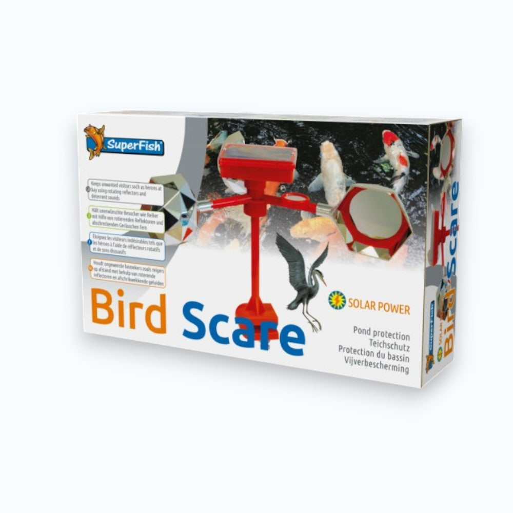 Superfish Bird Scare – répulsif héron pour bassin à koïs