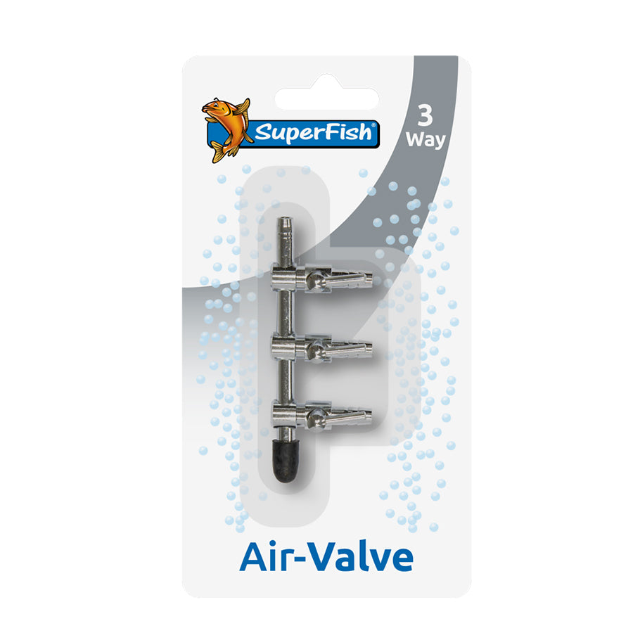 vanne à air plusieurs sorties