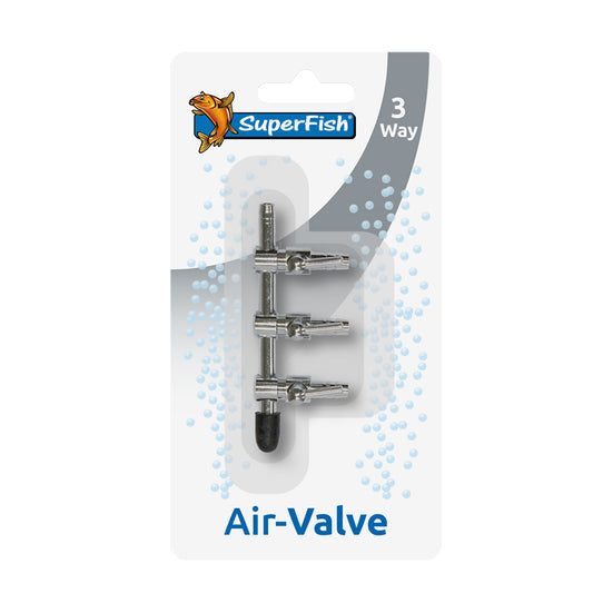 vanne à air plusieurs sorties