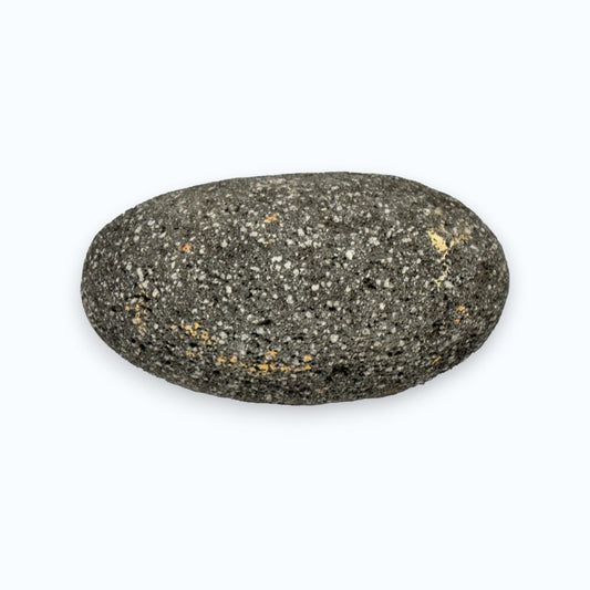 Superfish Rock Black Stars – roche naturelle noire aux inclusions claires scintillantes pour aquascaping