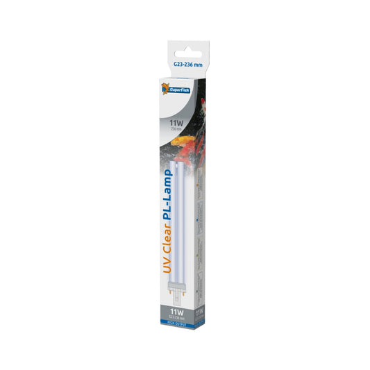 UV PL 11W G23-236mm