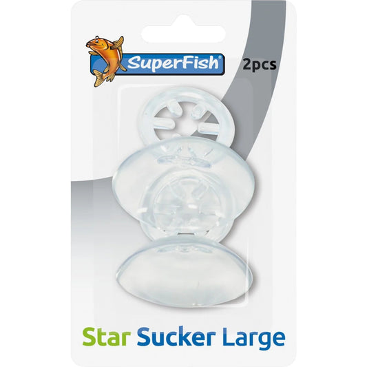 Ventouse pour tuyaux d'air d'aquarium.