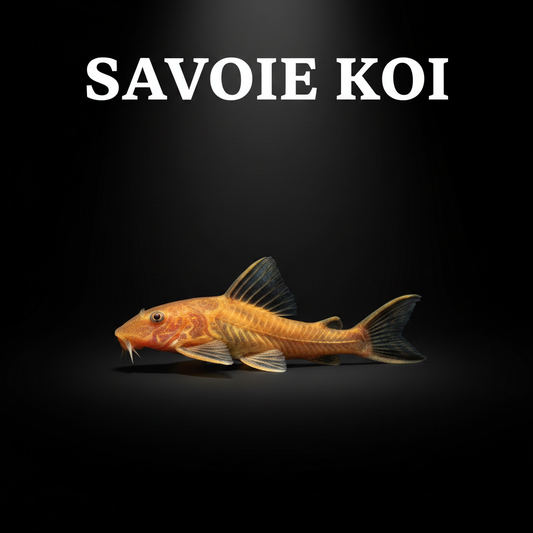 Hypostomus plecostomus gold pleco commun doré 4-5 cm – poisson nettoyeur algues aquarium, Savoie Koi